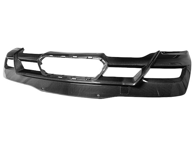 CHEVROLET CORVETTE C8 Z06 CARBON FIBER REAR DIFFUSER